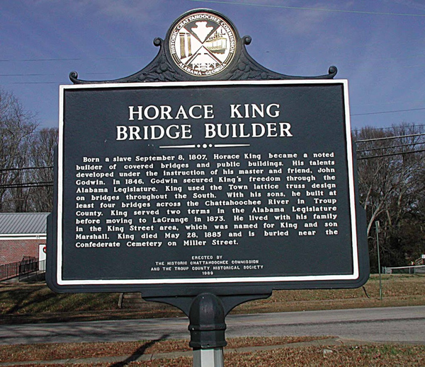 Horace King