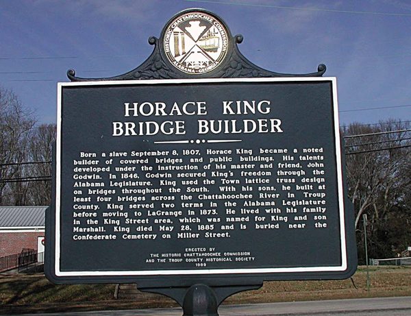 Horace King
